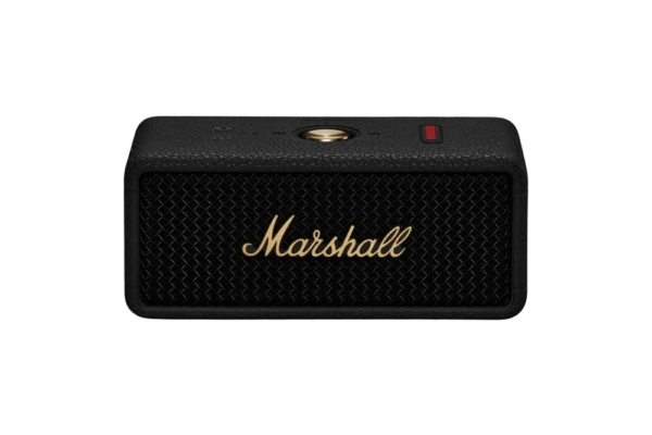 Marshall в Україні: портативна колонка з акумулятором ціна та легендарний звук